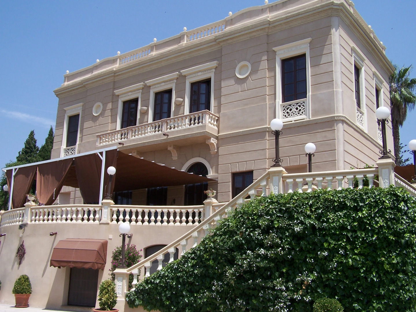 Гостевой дом CASA DE LOS BATES