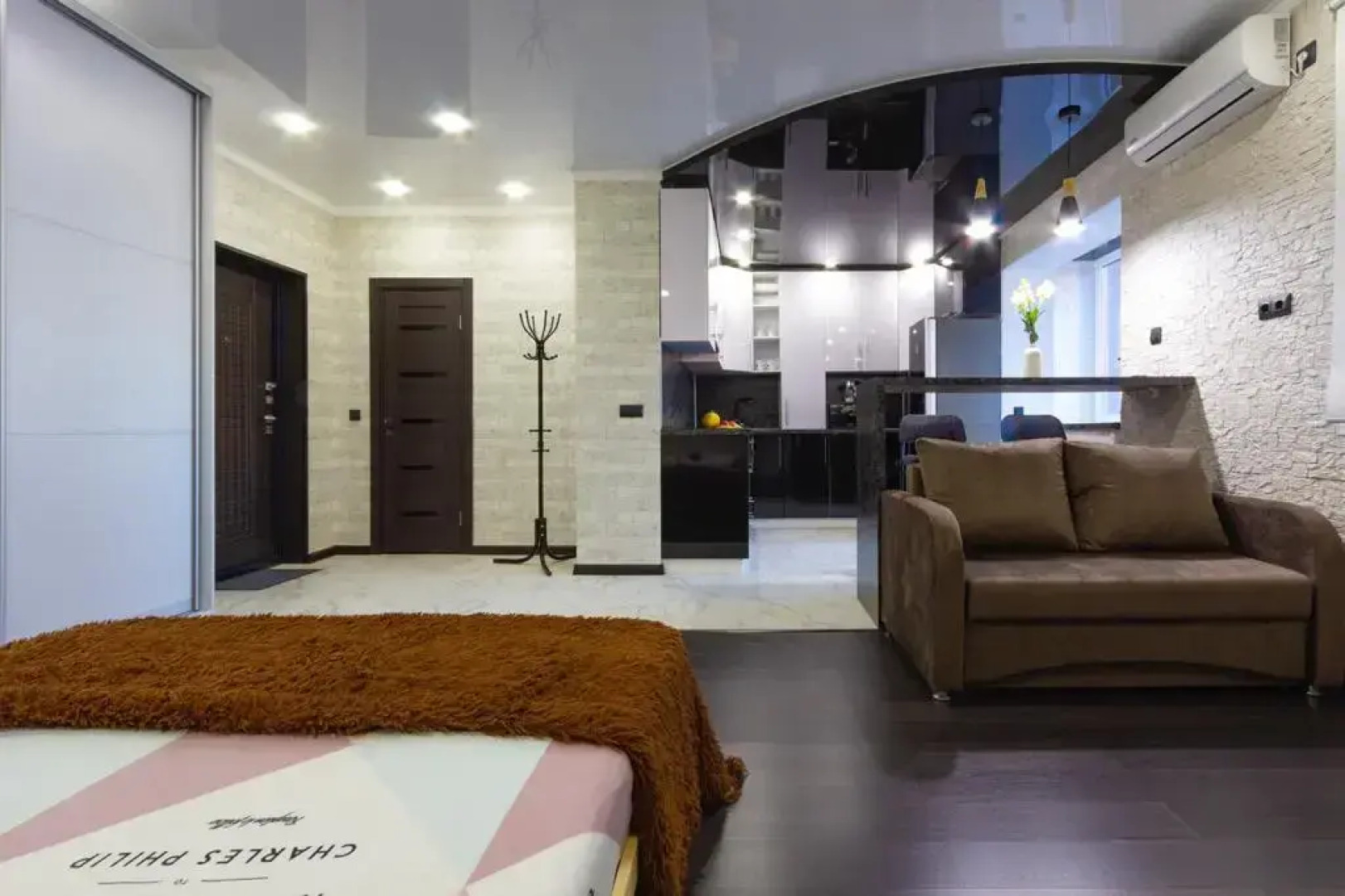 Квартира Шоколадка