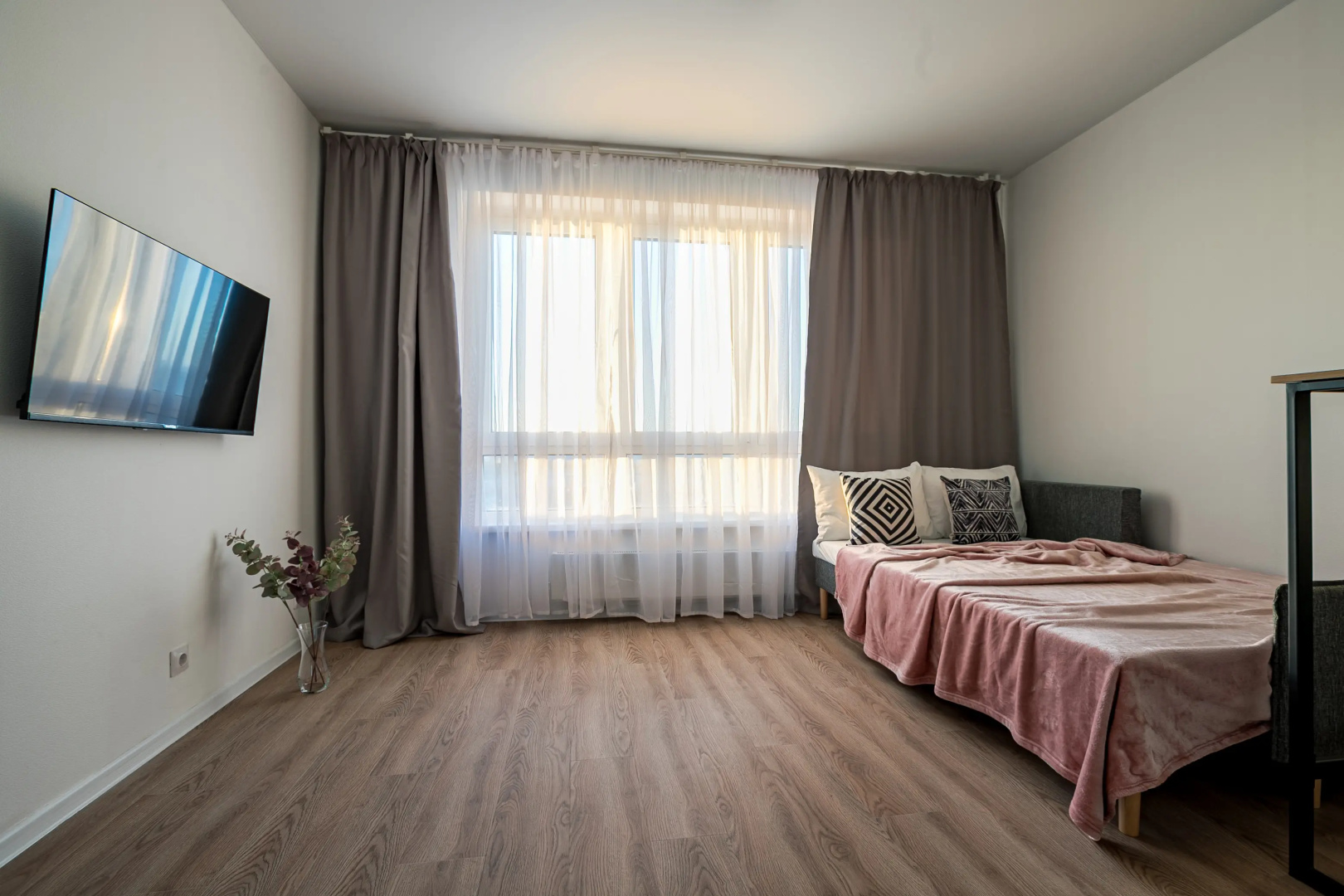 Квартира MaxRealty24 на Проезде Стройкомбината 1