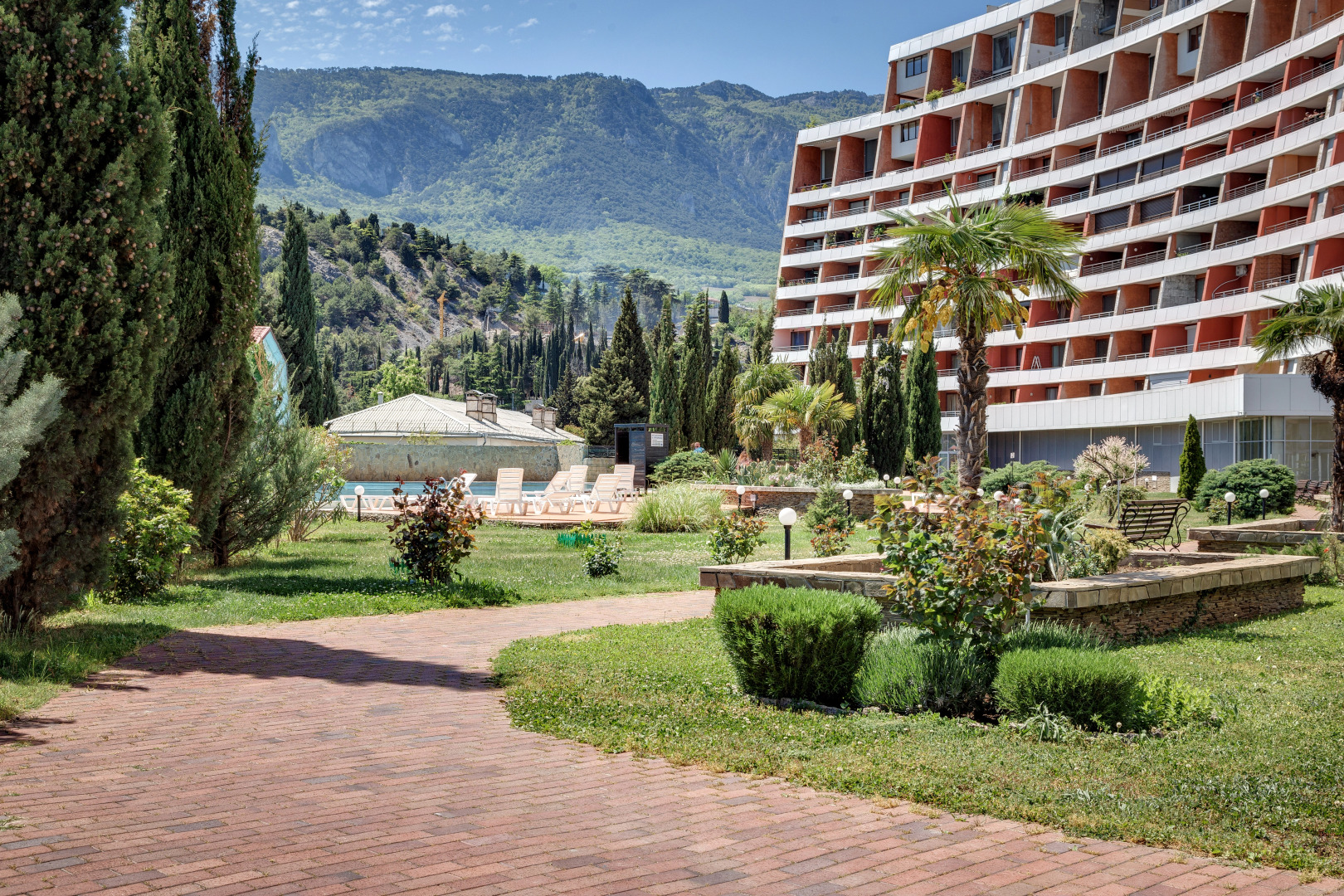 Апартаменты Фамилия Делюкс