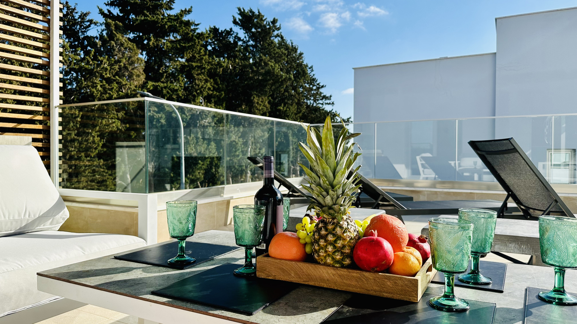 Вилла Luxury Paradise Villa