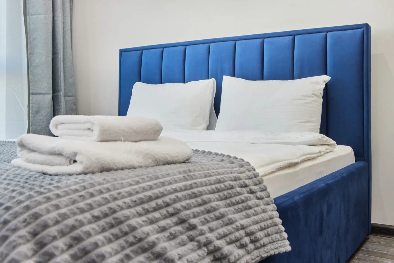 Апартаменты в ЖК Лайнер-Восток с Видом на Город