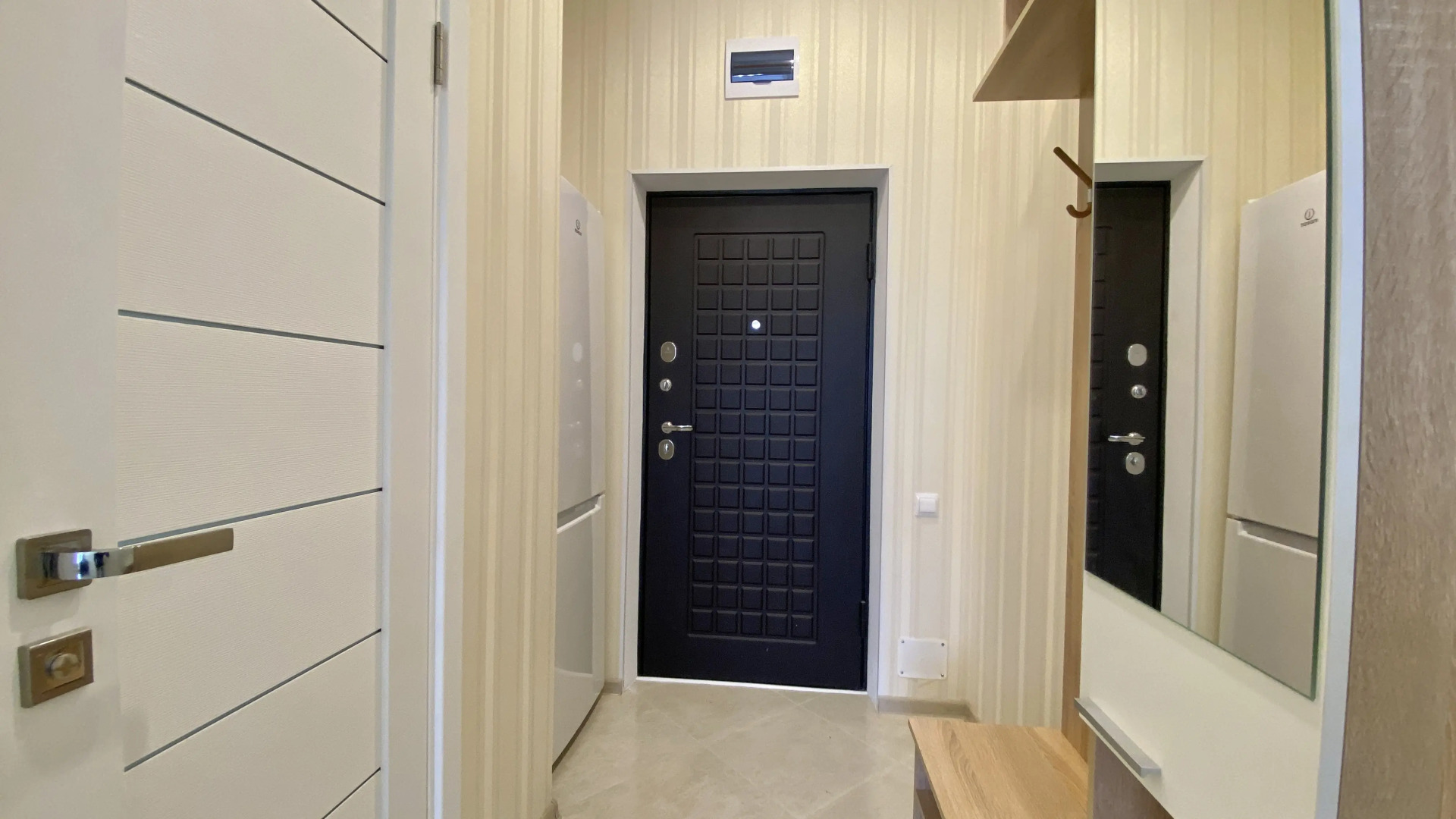 Апартаменты Альфа Санаторная