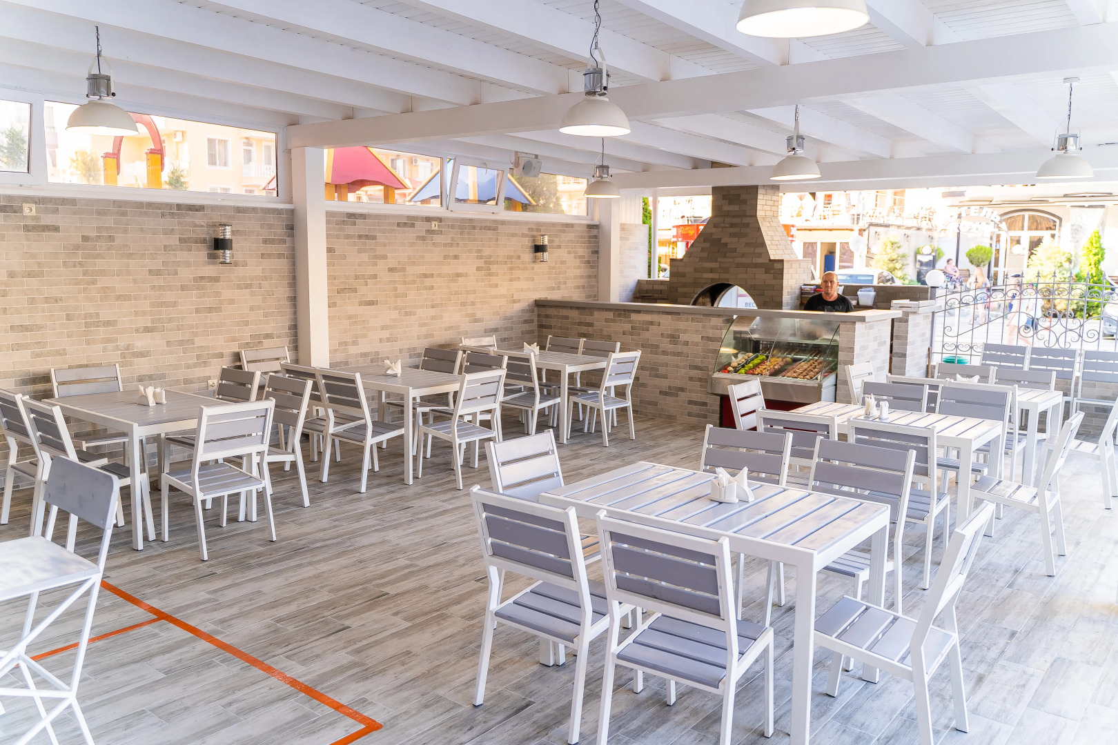 Отель Элефтерия