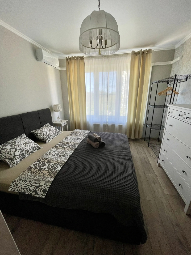 Апартаменты Московская 60/6