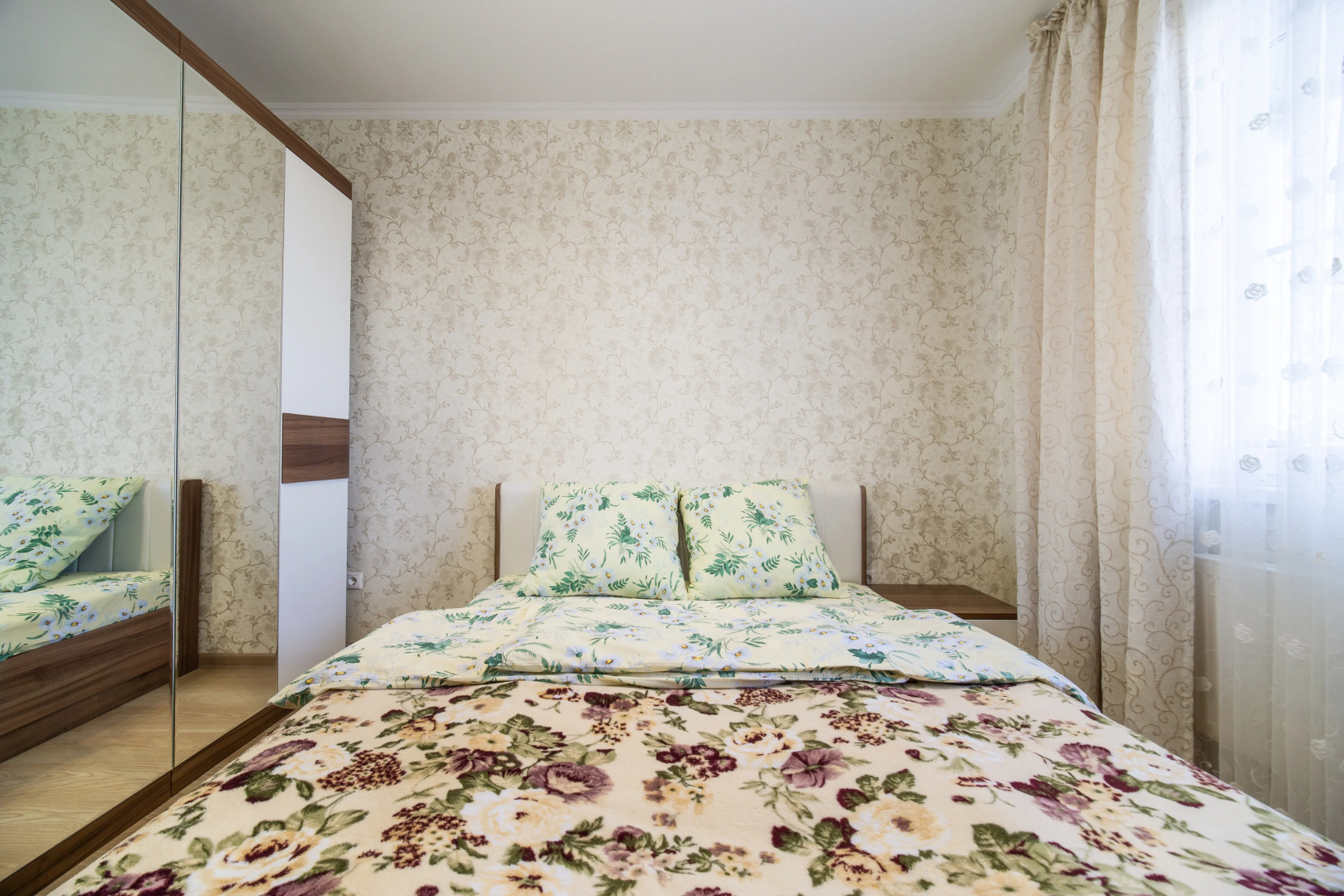 Апартаменты Уютные у Парка Краснодар