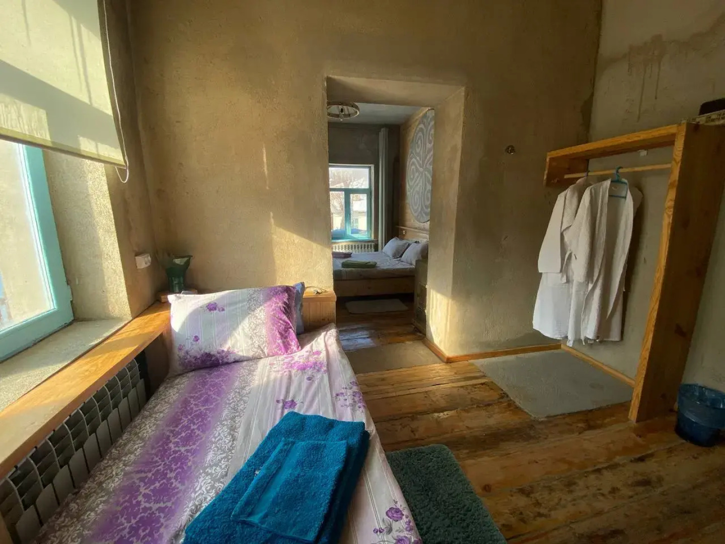 Мини-Отель Beymaral Lodge