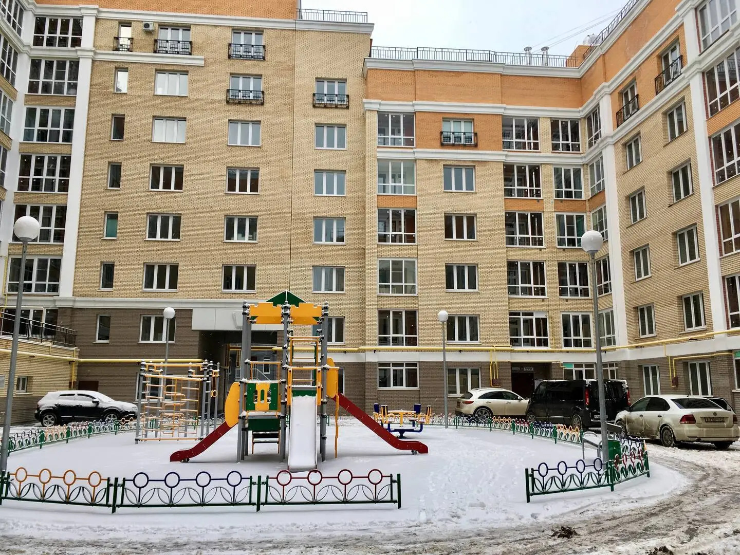 Квартира Уютная квартира на берегу залива