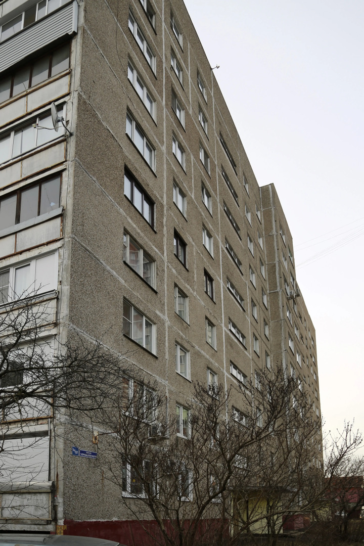 Апартаменты InnDays Чернышевского 1А/37