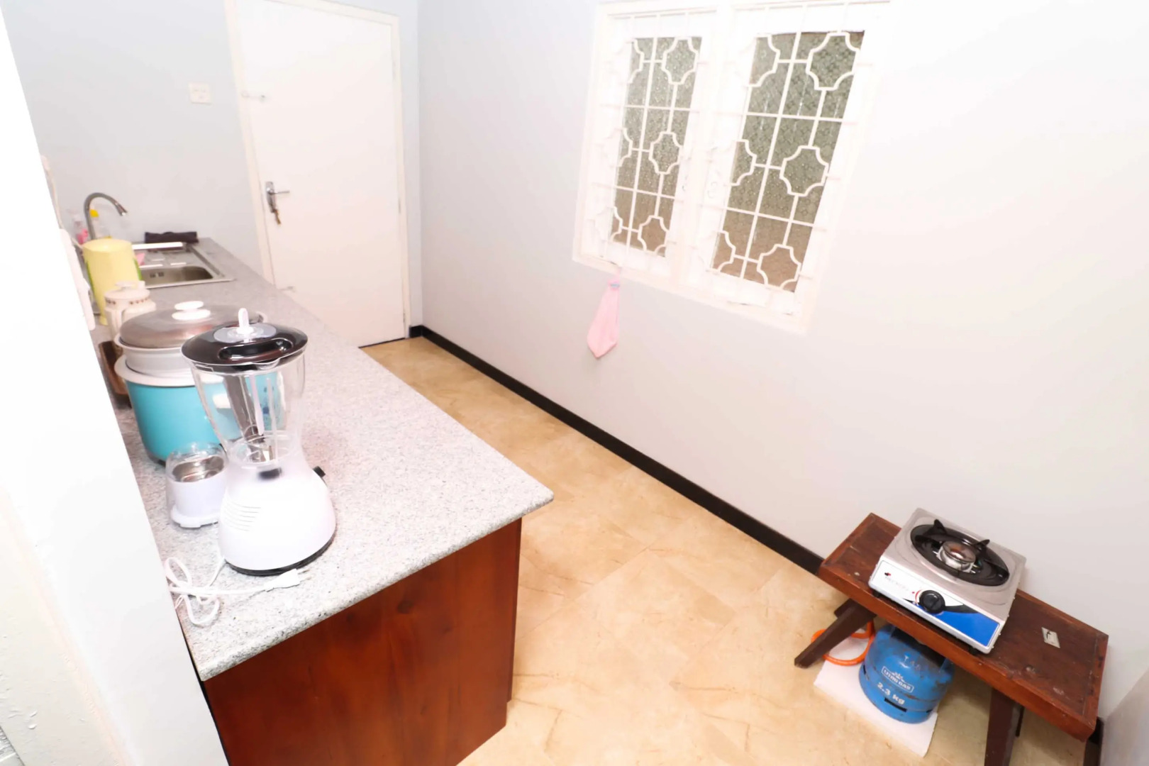 Вилла Yoho The Blue Pearl Family Cottage