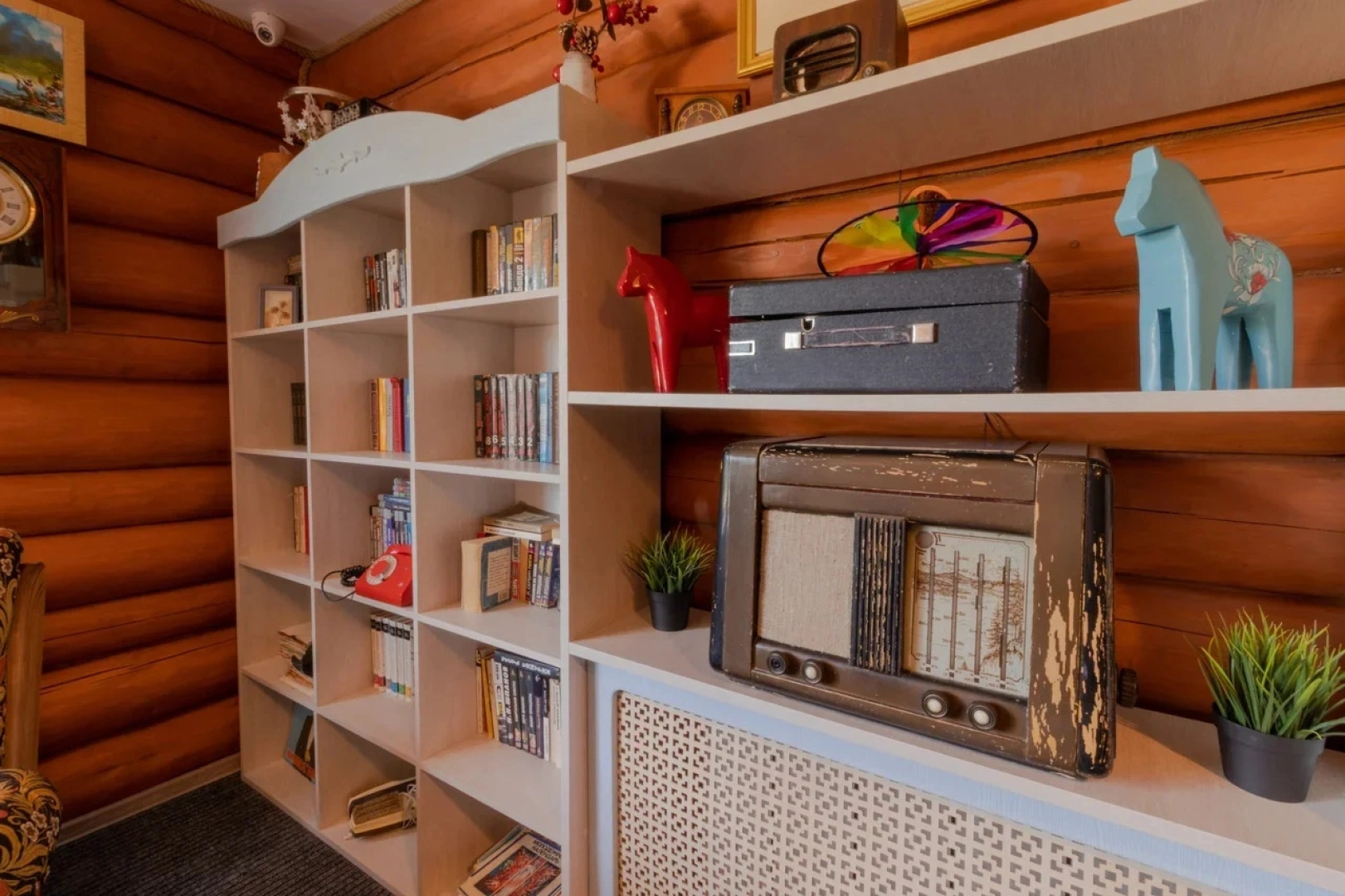 Отель Ципина гора