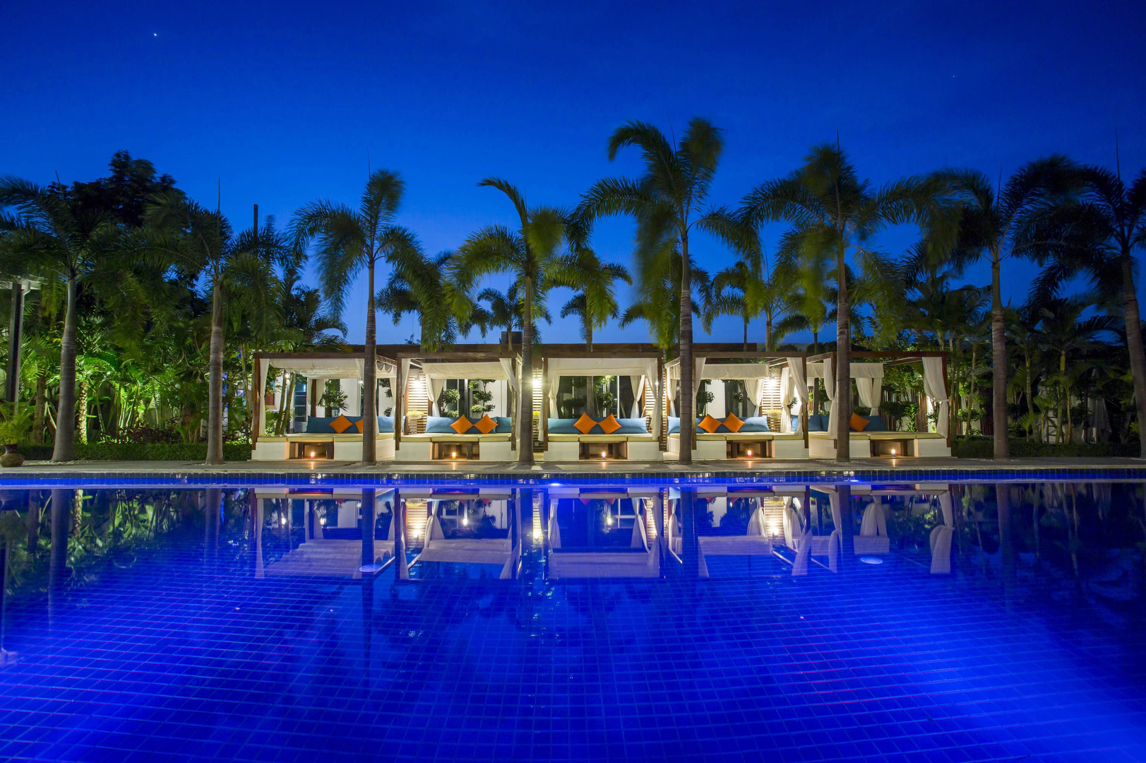 Вилла Lotus Hua Hin