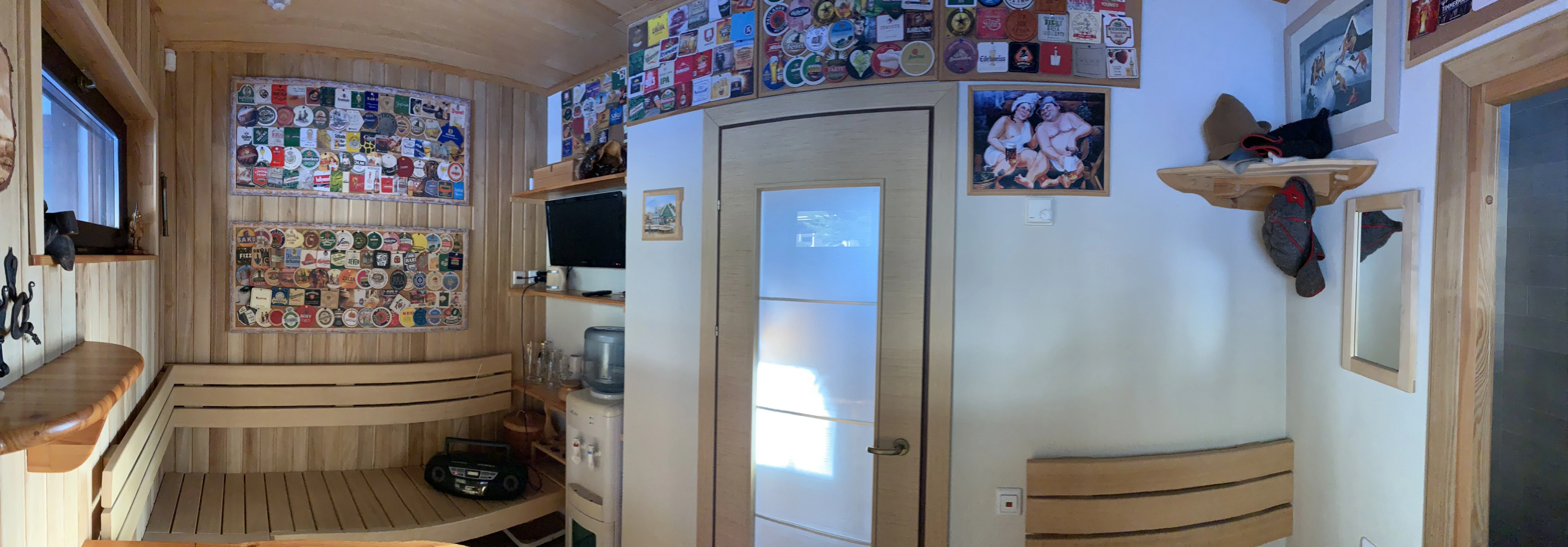 Гостевой дом Форест грин