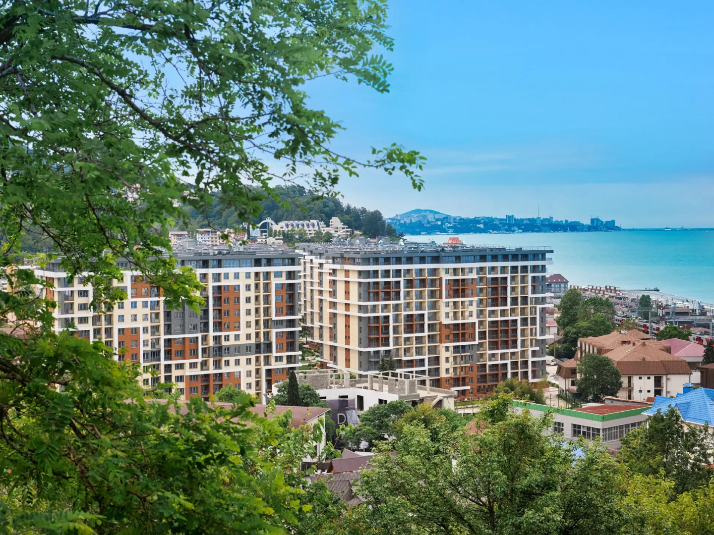 Квартира Sea Magic Apart в ЖК Каравелла Португалии