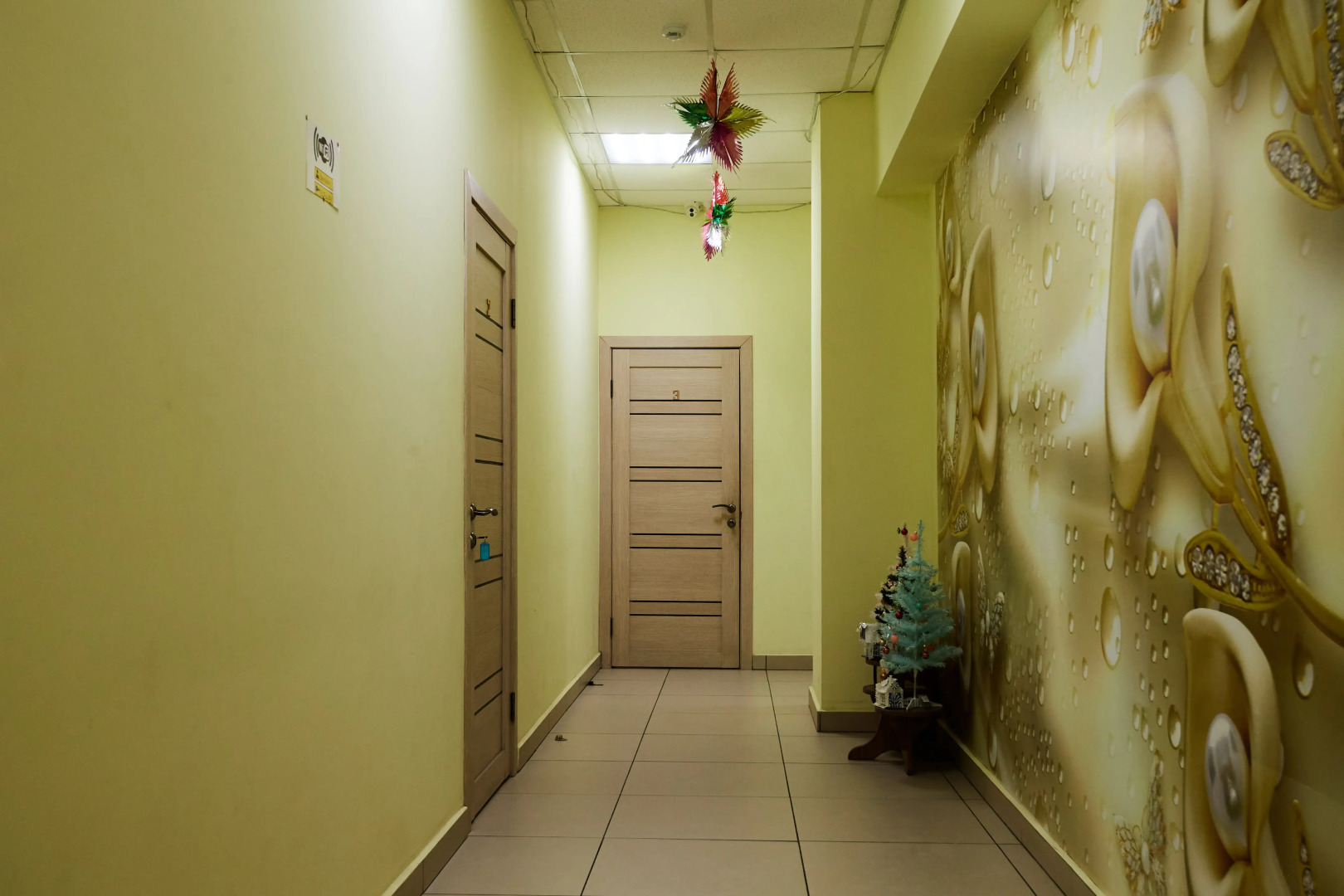 Апартаменты Ужур Сибирь-Sky House