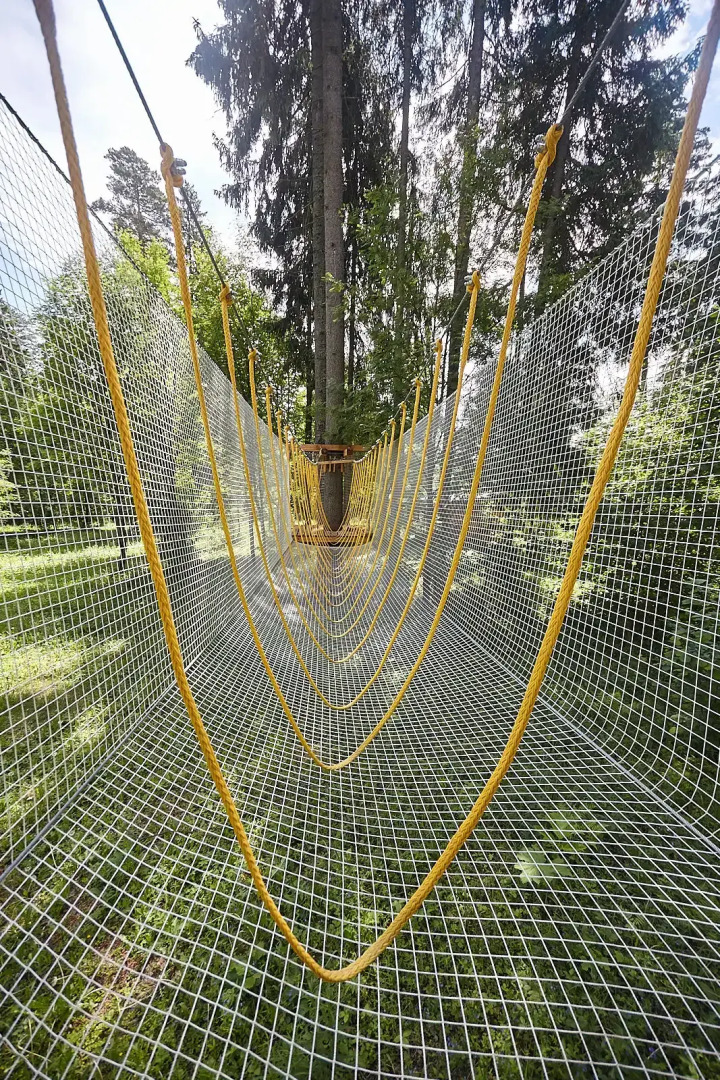 Эко-комплекс Парус Руза