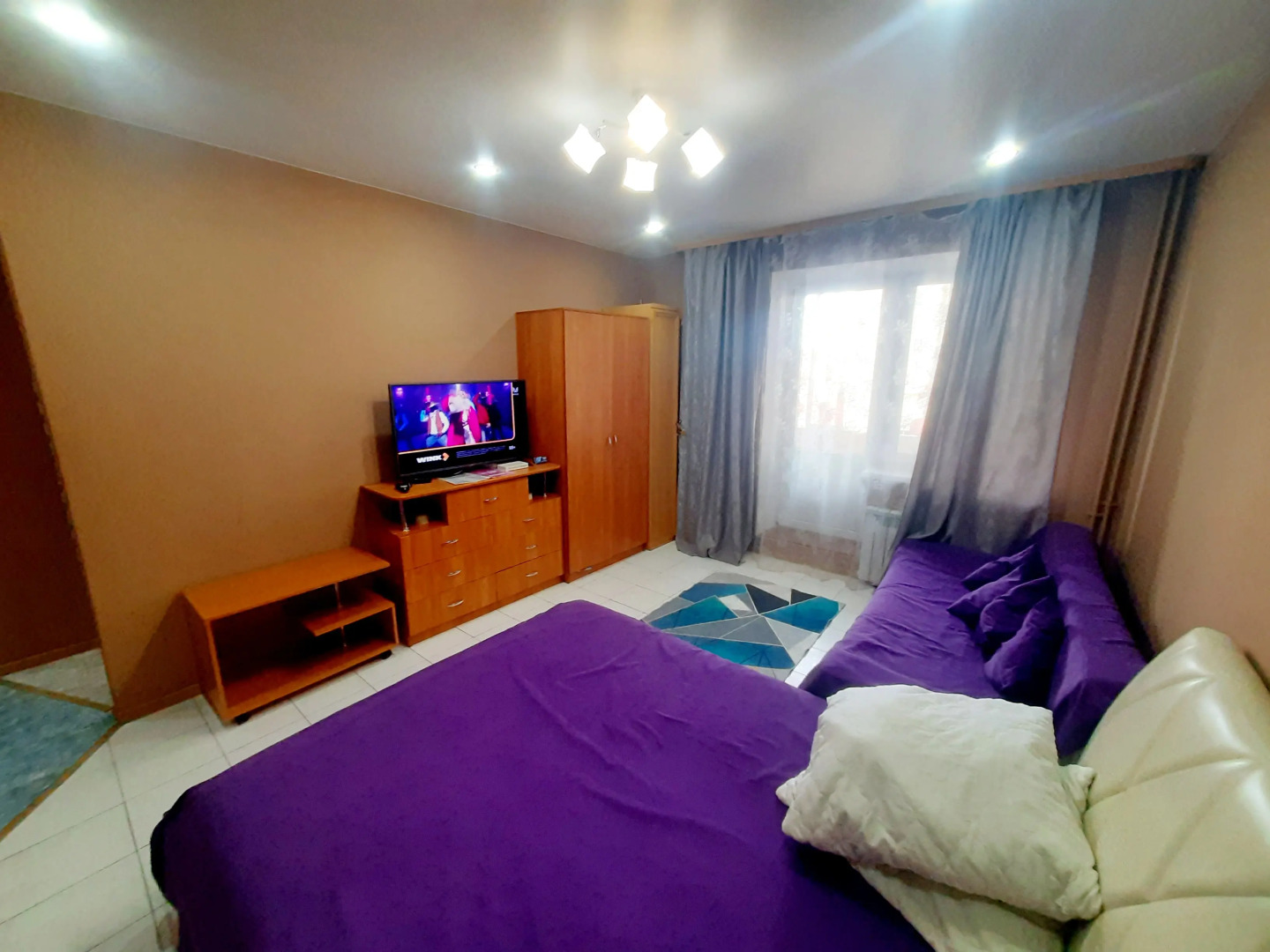 Квартира рядом с Ангарой