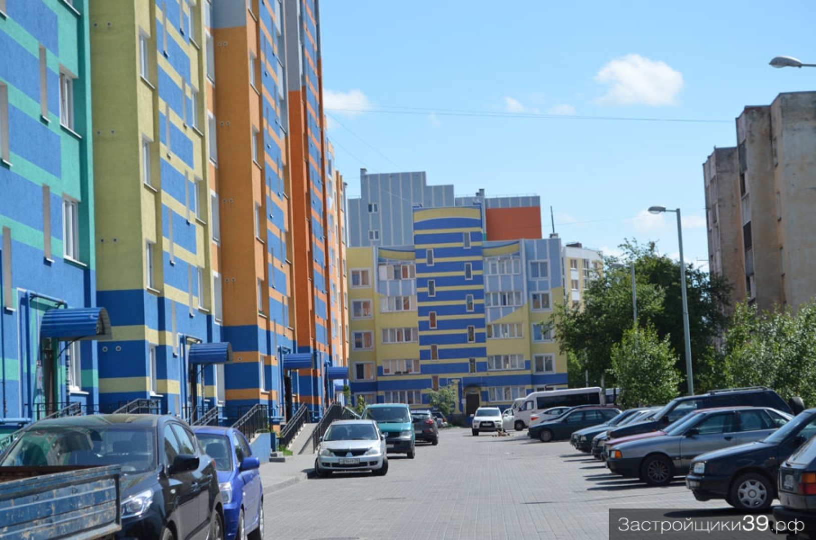 Квартира в Спальном Районе