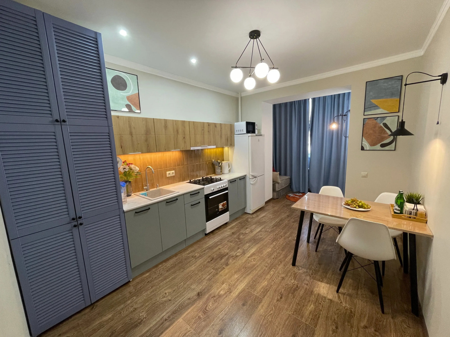 Апартаменты Южный вояж