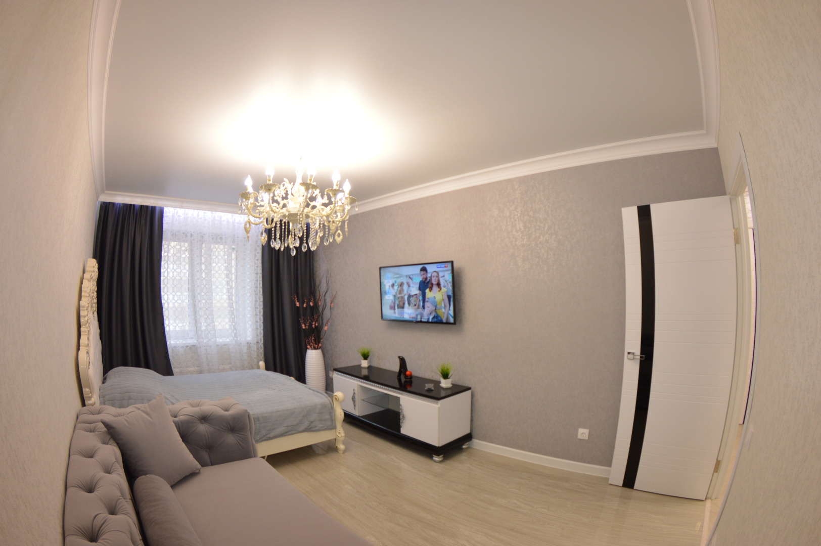 Апартаменты в ЖК Факел