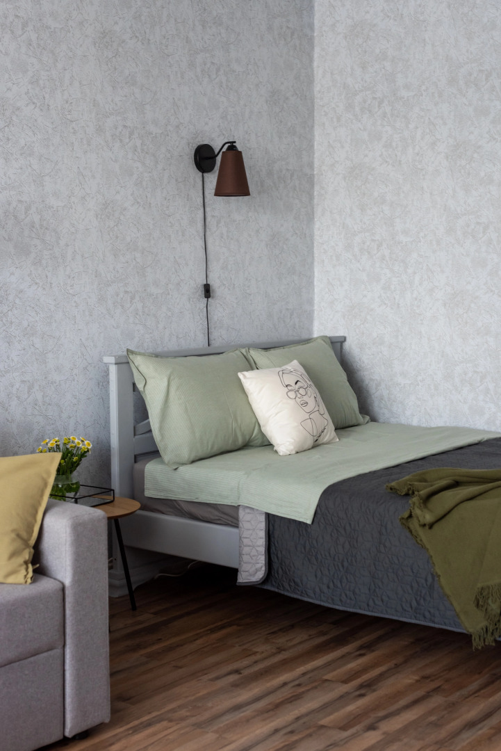 Апартаменты на Варшавке