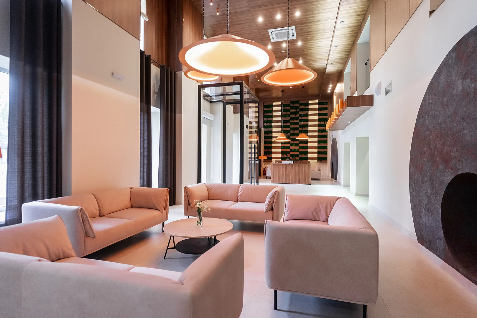 Отель Наша Хвоя