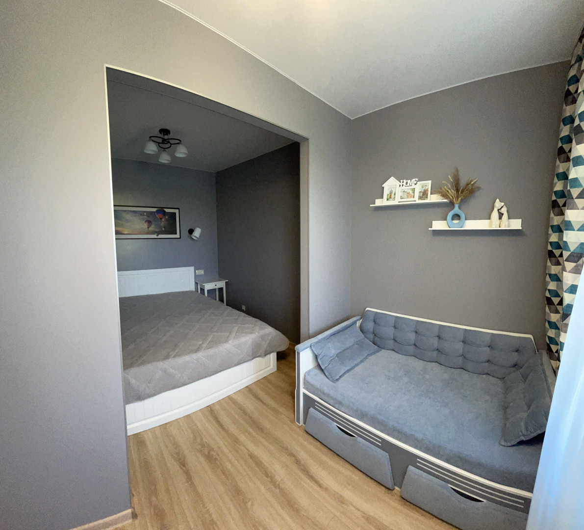 Квартира Парковый Квартал