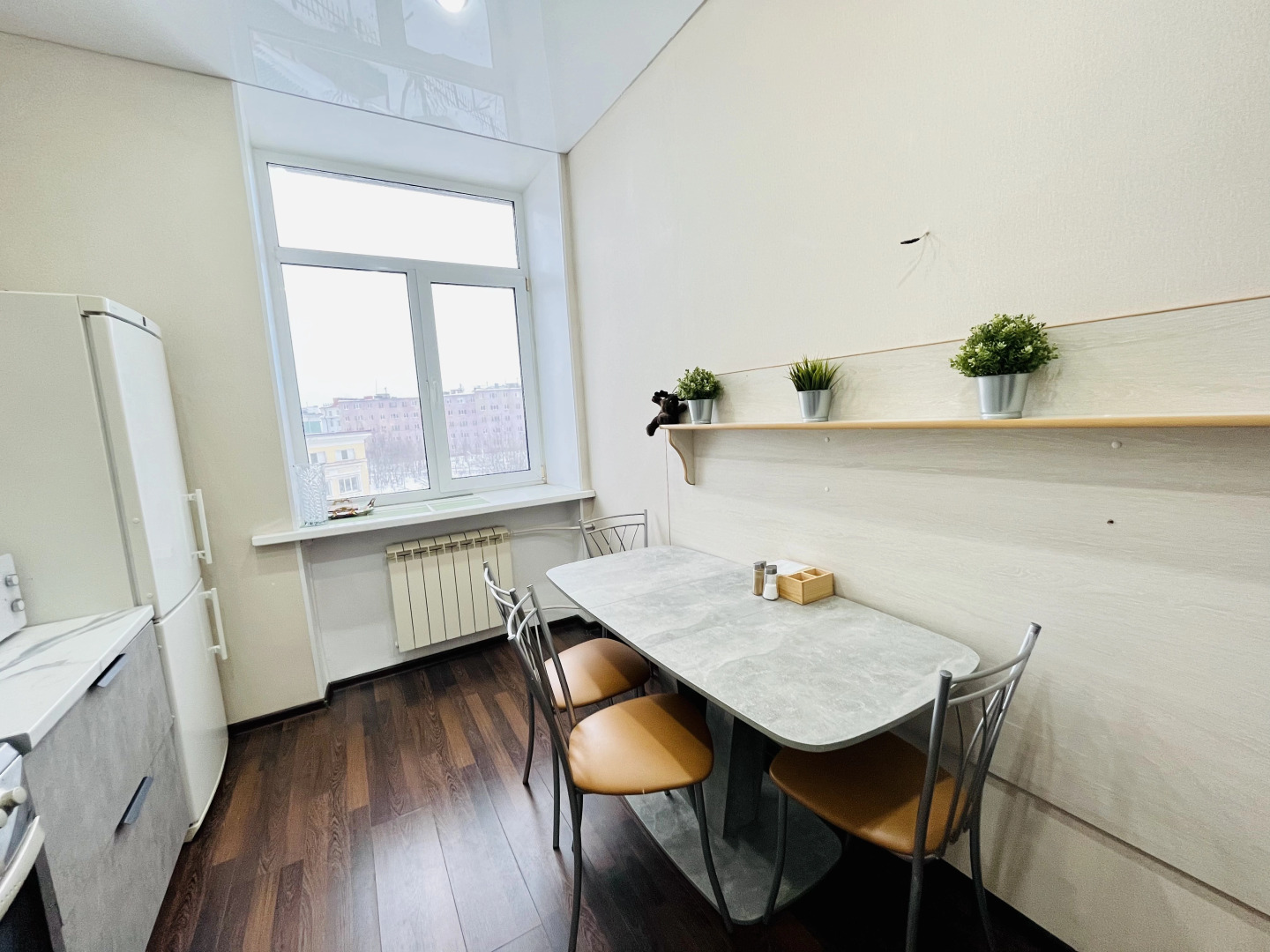 Апартаменты на Ленина 15