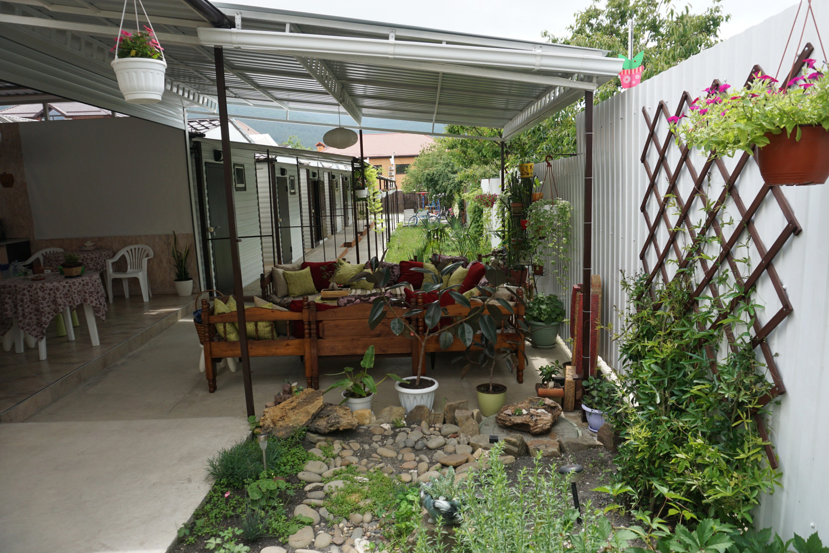 Country house "Coffee Tree"