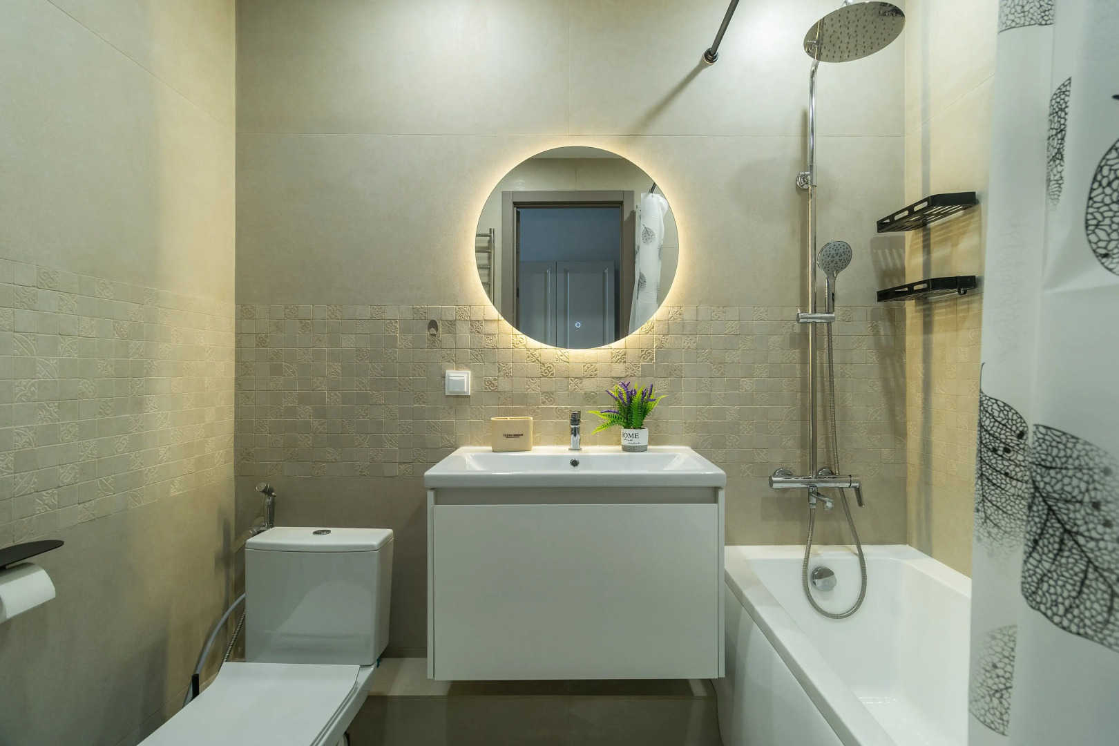 Квартира Сеть Апартаментов ЧемодаНН студия