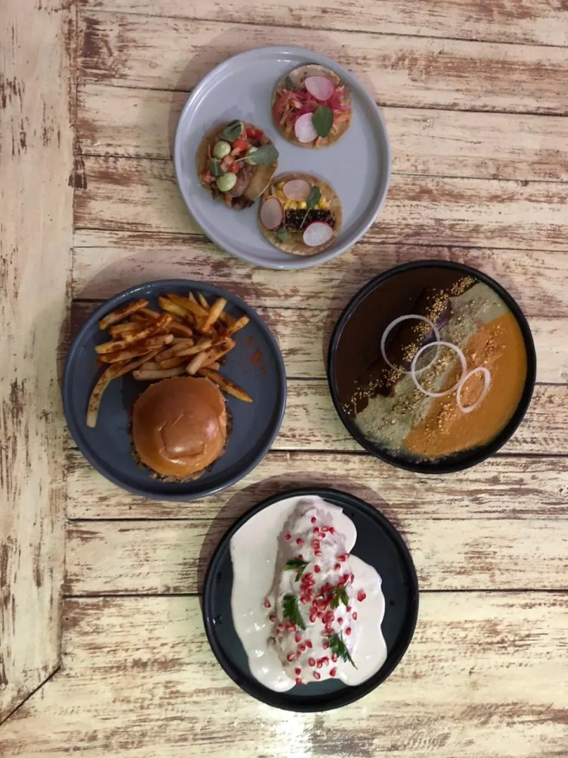 Отель Santa Rosa by Rotamundos