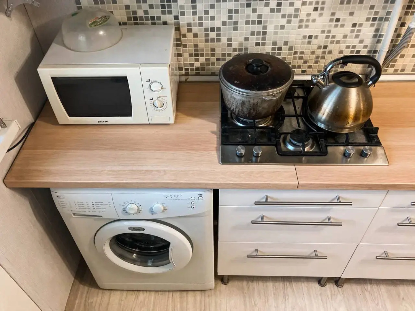 Апартаменты Четырехкомнатная Квартира на Первомайской