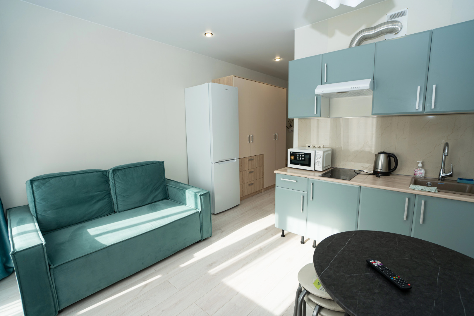 Апартаменты В Юбилейном