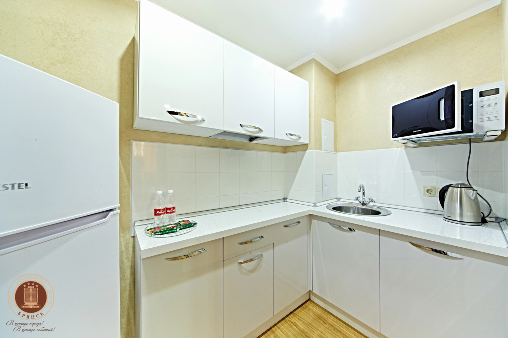 Гостиница Брянск