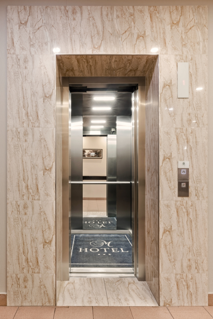 Отель Гостиница М-Отель АО Метрополь