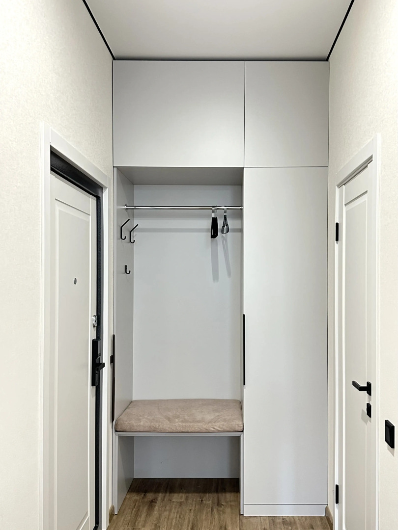 Апартаменты студия в ЖК Бизнес-класса в центральном р-не