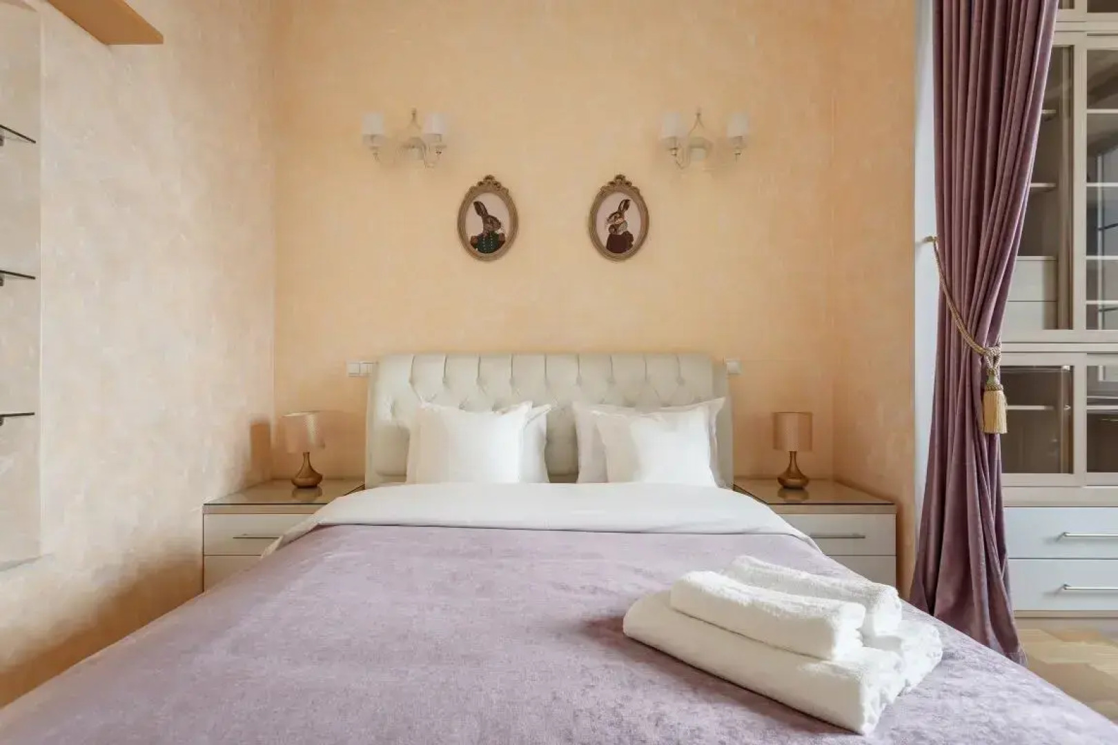 Апартамены Люкс с Видом на Кремль