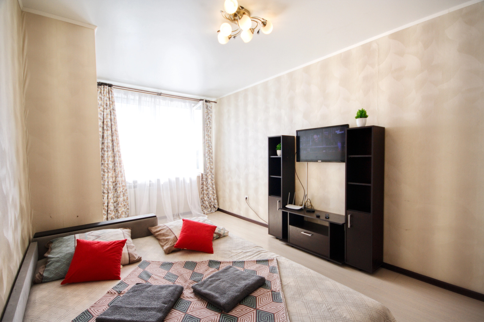 Апартаменты на проспекте Ленина 157