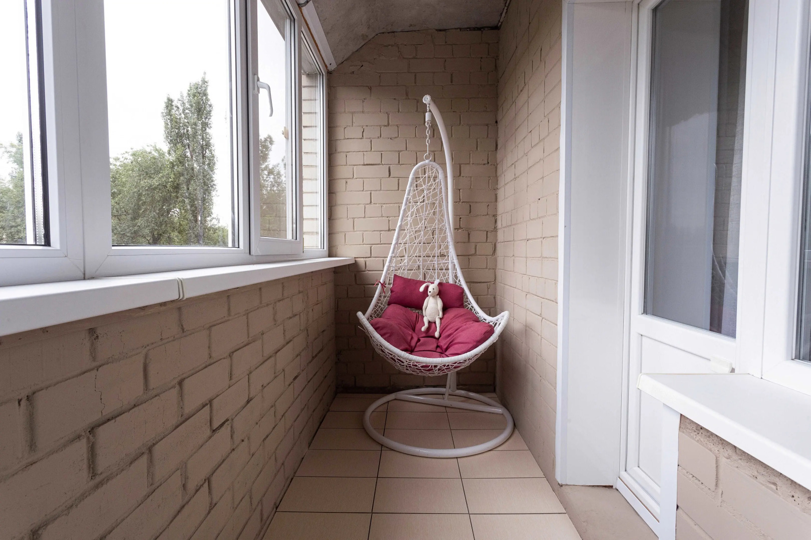 Квартира Просторная 2-комнатная квартира на Димитрова