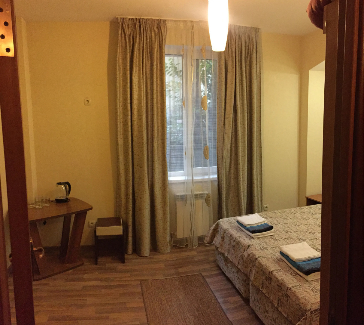 Гостевой Дом На Короткой