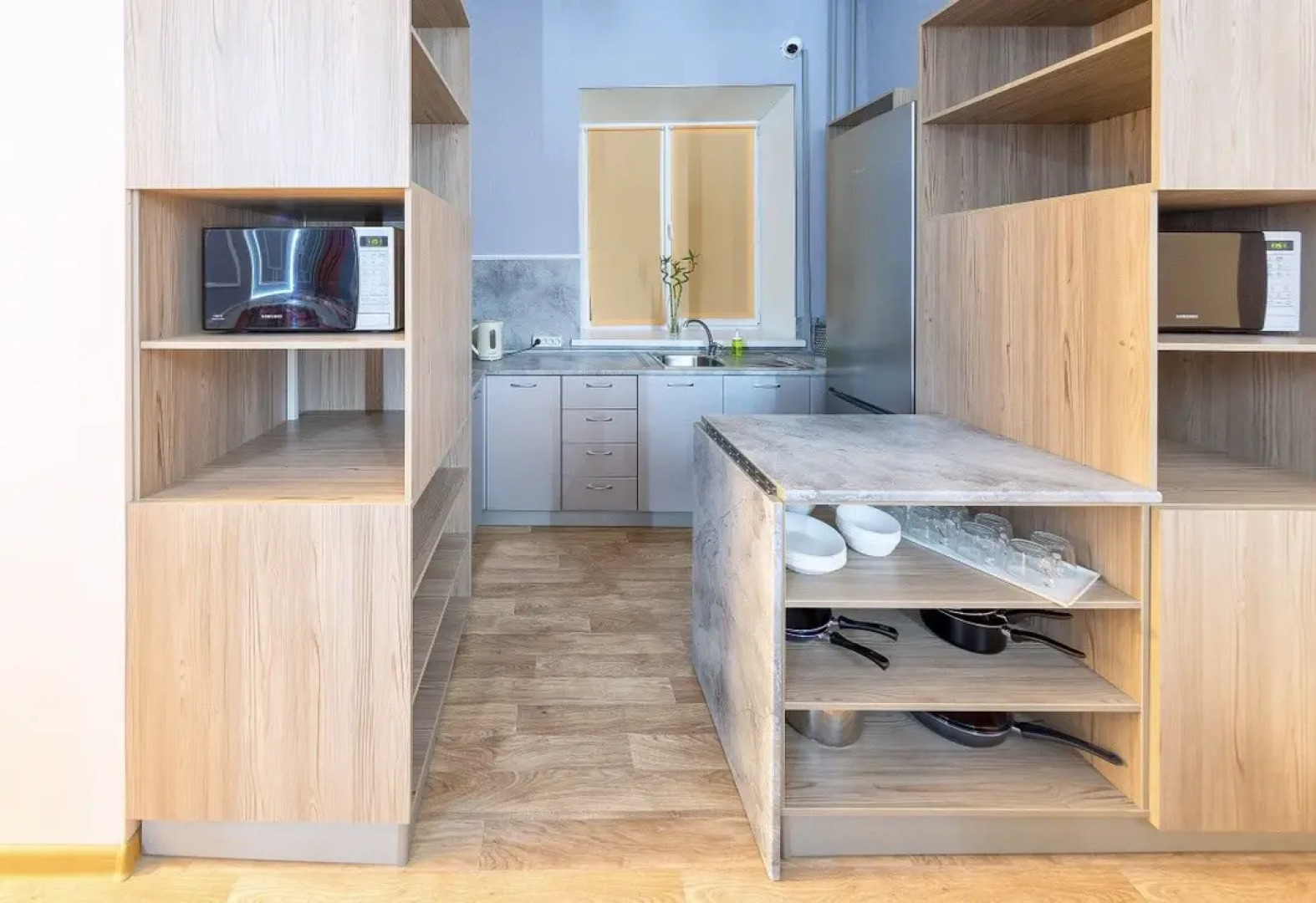 Хостел Дом на Мельнова