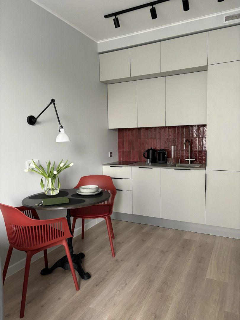 Квартира у Черной речки