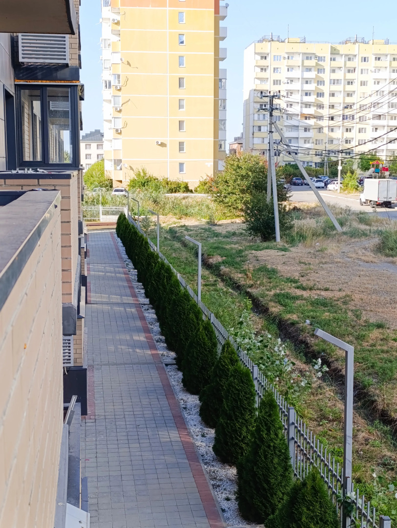 Квартира Евродвушка в новом ЖК