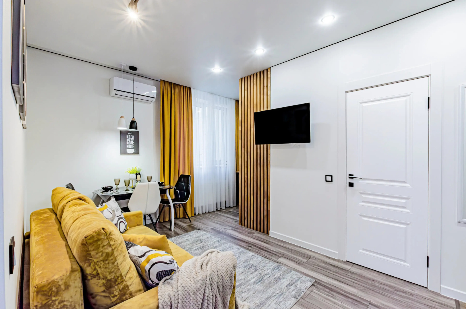 Квартира KaZaN 1