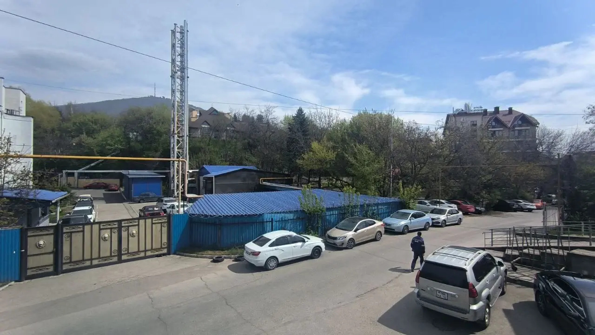 Апартаменты на Партизанской