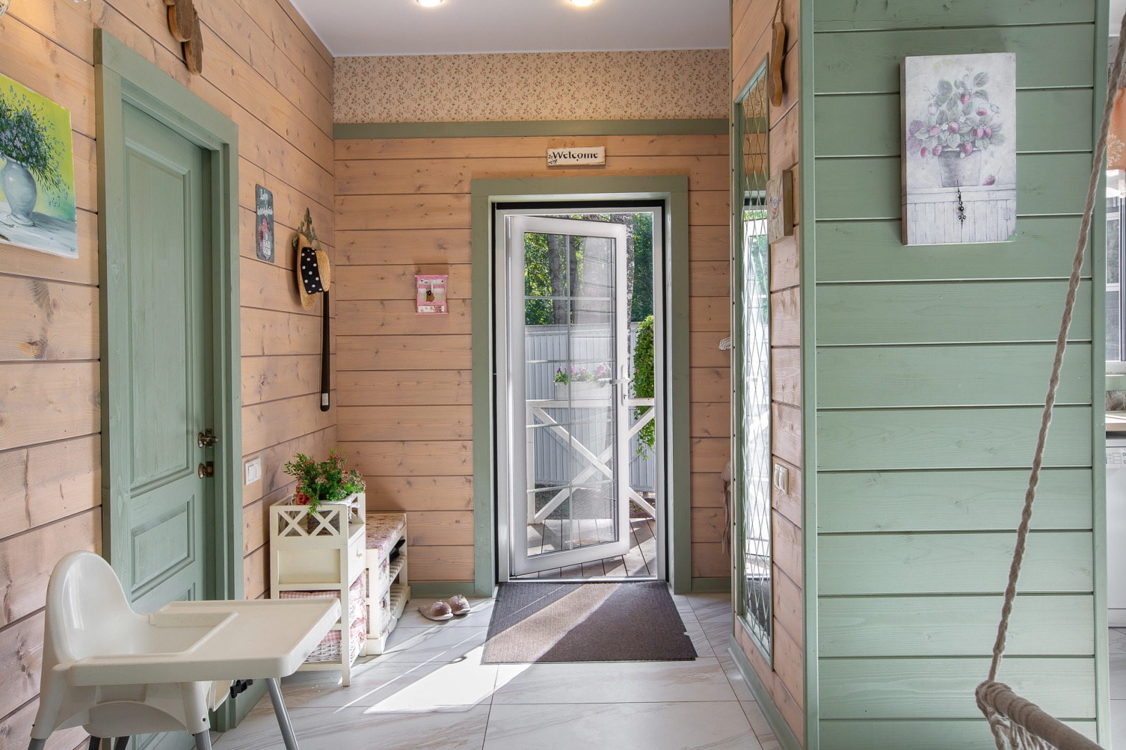 Гостевой дом Шебби шик