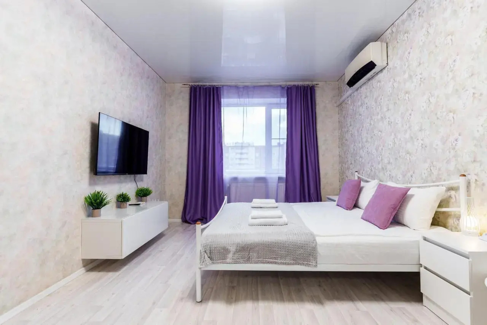 Квартира в новом современном жилом комплексе Панорама