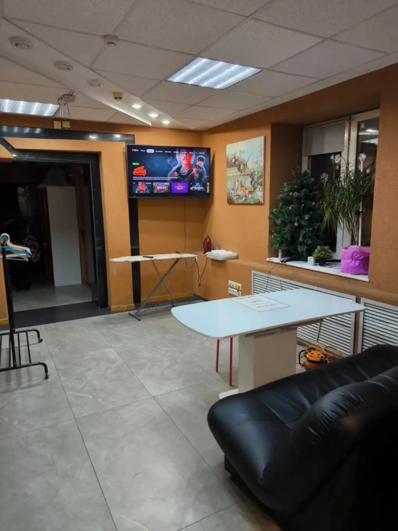 Хостел Парк Культуры