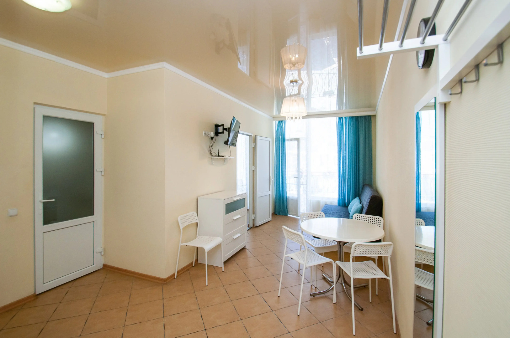 Апартаменты Астра 3