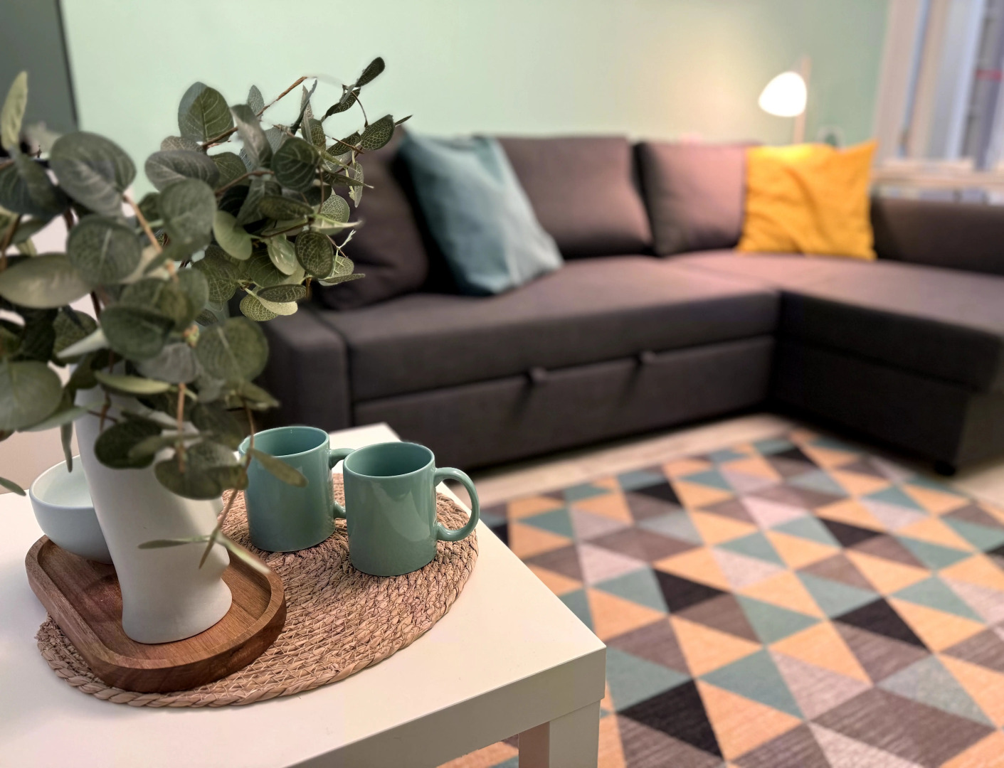 Квартира Фисташка в Хибинах